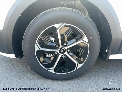 used 2025 Kia Niro car, priced at $36,999
