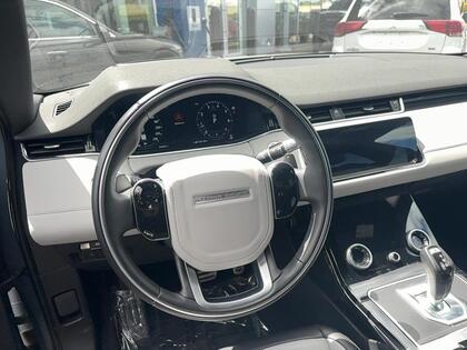 used 2020 Land Rover Range Rover Evoque car, priced at $28,700