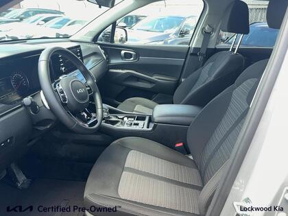 used 2023 Kia Sorento car, priced at $31,999