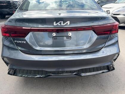 used 2023 Kia Forte car, priced at $18,999