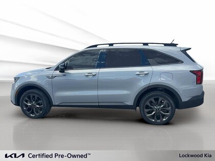 used 2023 Kia Sorento car, priced at $31,999