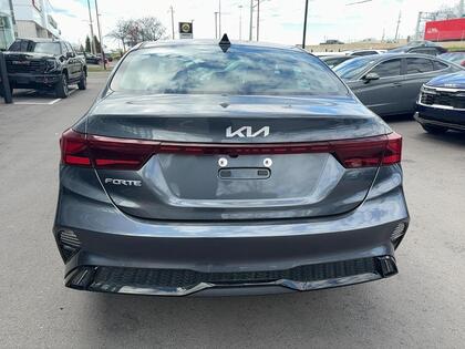 used 2023 Kia Forte car, priced at $18,999