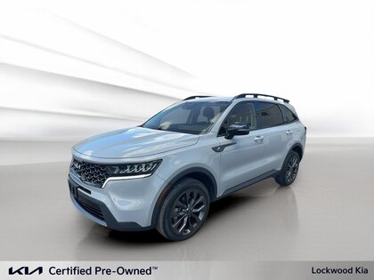 used 2023 Kia Sorento car, priced at $31,999
