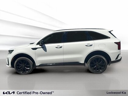used 2023 Kia Sorento car, priced at $33,999