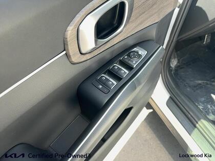 used 2023 Kia Sorento car, priced at $33,999