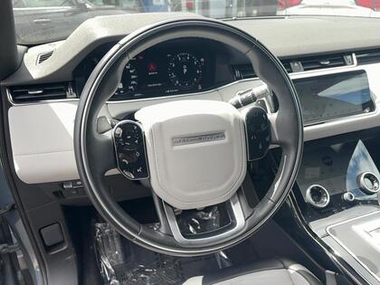 used 2020 Land Rover Range Rover Evoque car, priced at $28,700
