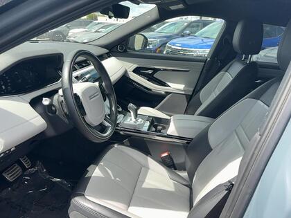 used 2020 Land Rover Range Rover Evoque car, priced at $28,700