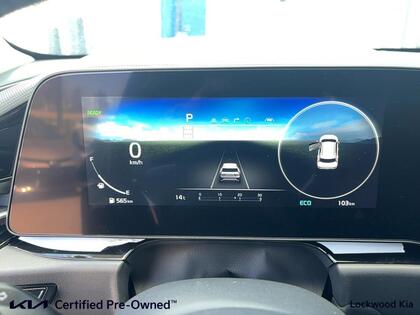 used 2025 Kia Niro car, priced at $38,999