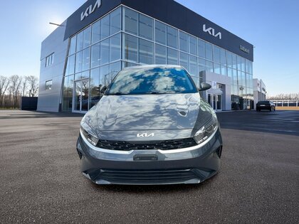 used 2023 Kia Forte car, priced at $18,999