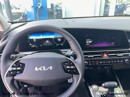 used 2025 Kia Niro car, priced at $38,999