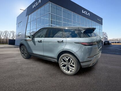 used 2020 Land Rover Range Rover Evoque car, priced at $28,700