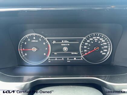 used 2023 Kia Sorento car, priced at $31,999