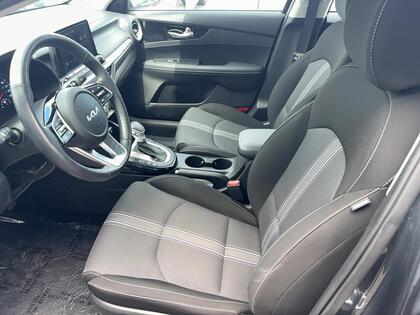 used 2023 Kia Forte car, priced at $18,999
