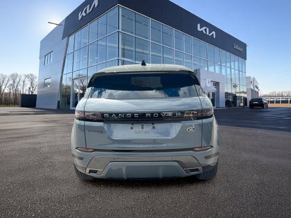 used 2020 Land Rover Range Rover Evoque car, priced at $28,700