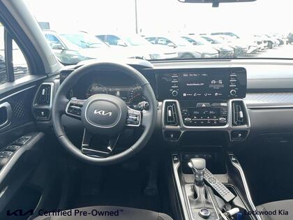 used 2023 Kia Sorento car, priced at $31,999
