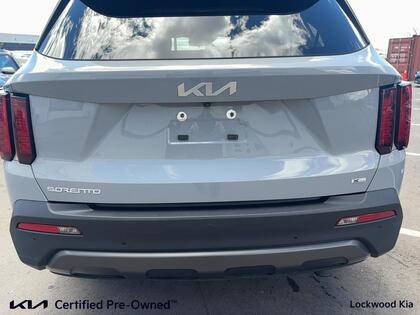 used 2023 Kia Sorento car, priced at $31,999