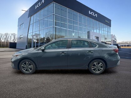 used 2023 Kia Forte car, priced at $18,999