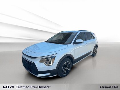 used 2025 Kia Niro car, priced at $36,999