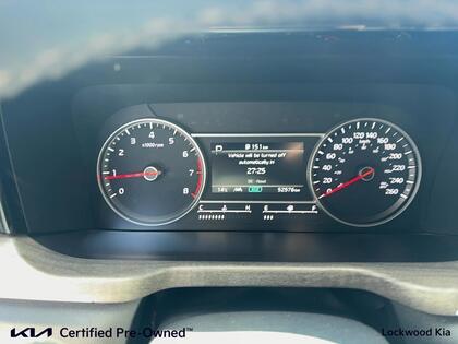 used 2023 Kia Sorento car, priced at $33,999