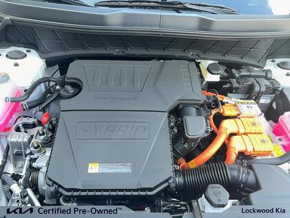 used 2025 Kia Niro car, priced at $36,999