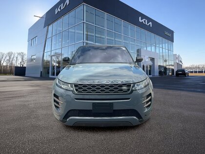 used 2020 Land Rover Range Rover Evoque car, priced at $28,700