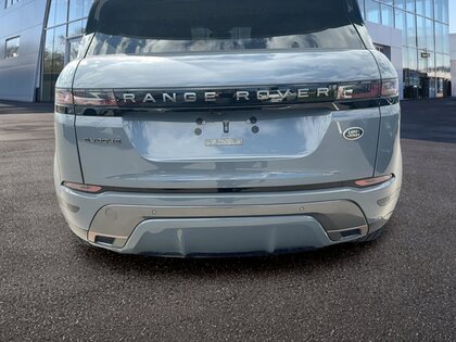 used 2020 Land Rover Range Rover Evoque car, priced at $28,700
