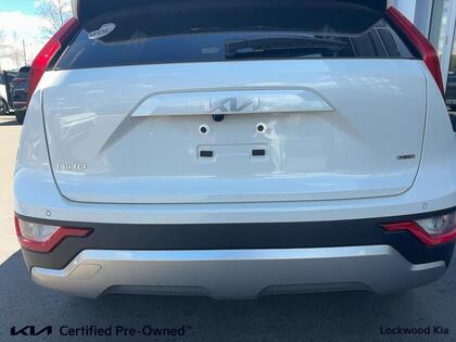 used 2025 Kia Niro car, priced at $36,999