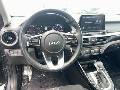 used 2023 Kia Forte car, priced at $18,999