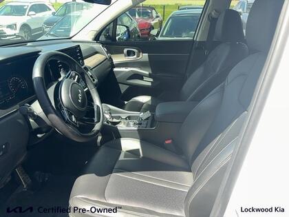 used 2023 Kia Sorento car, priced at $33,999