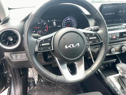 used 2023 Kia Forte car, priced at $18,999
