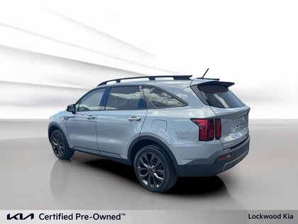 used 2023 Kia Sorento car, priced at $31,999