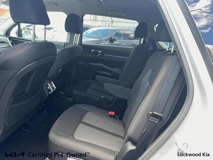 used 2023 Kia Sorento car, priced at $31,999