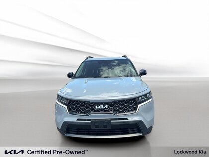 used 2023 Kia Sorento car, priced at $31,999