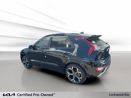 used 2025 Kia Niro car, priced at $38,999