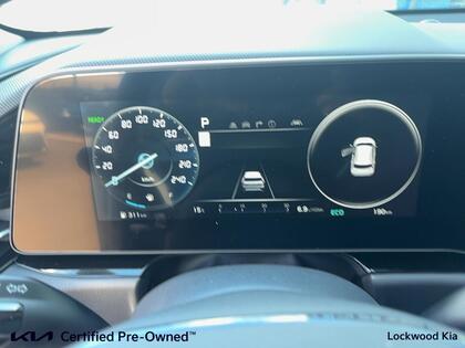 used 2025 Kia Niro car, priced at $36,999