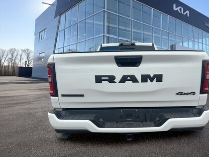 used 2025 Ram 1500 car, priced at $55,999