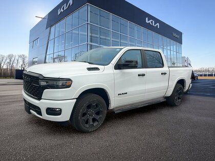 used 2025 Ram 1500 car, priced at $55,999