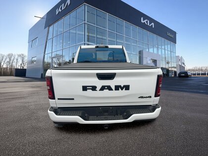 used 2025 Ram 1500 car, priced at $55,999