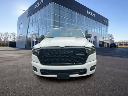 used 2025 Ram 1500 car, priced at $55,999