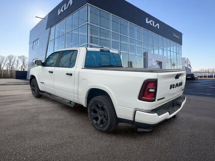 used 2025 Ram 1500 car, priced at $55,999