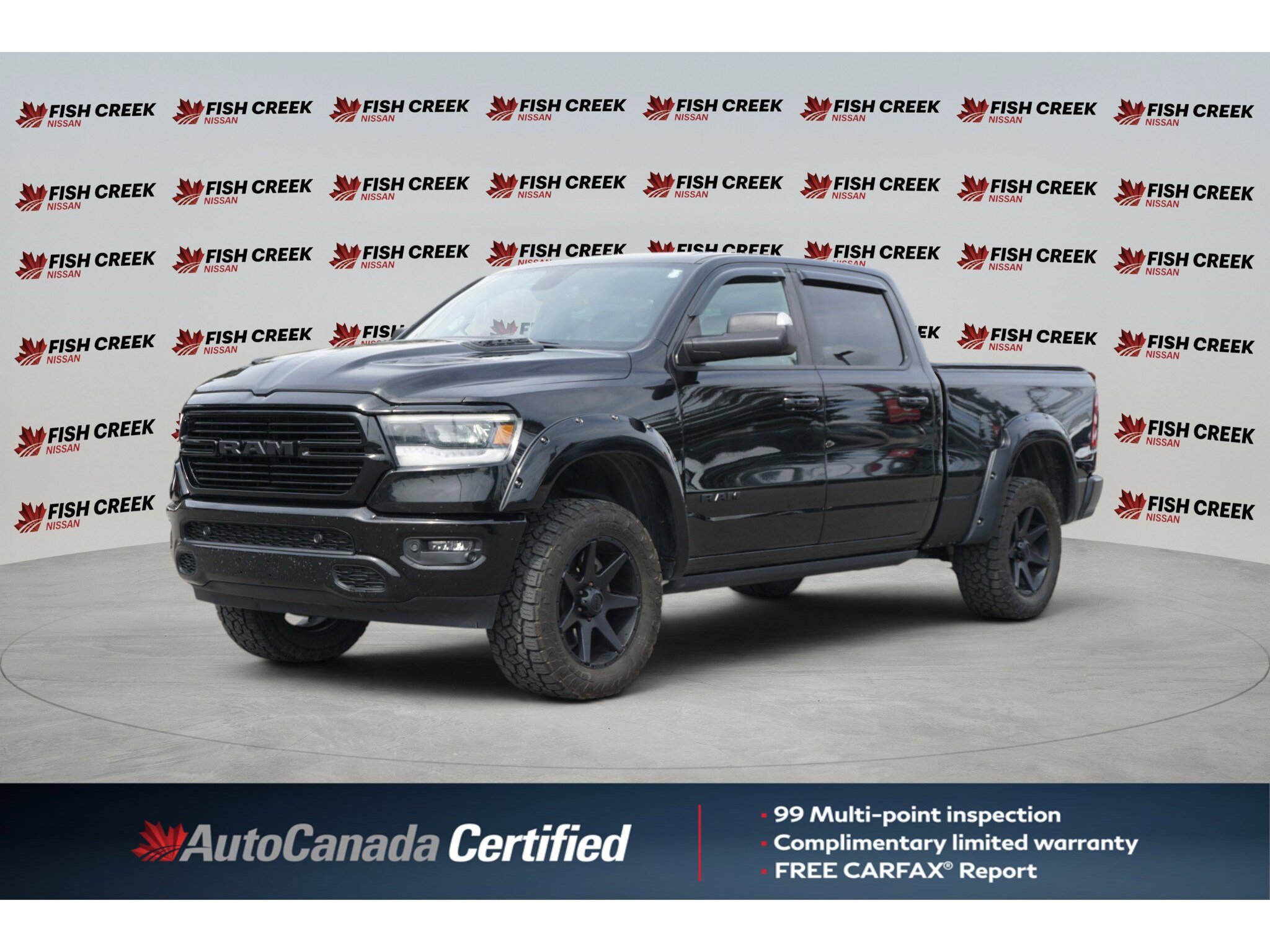 2019 RAM 1500