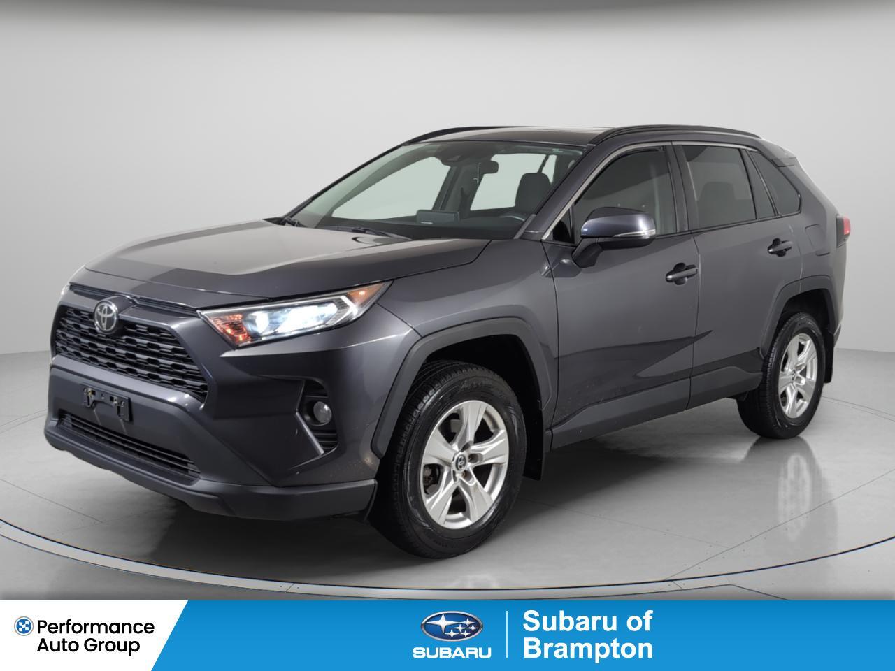 2020 Toyota RAV4