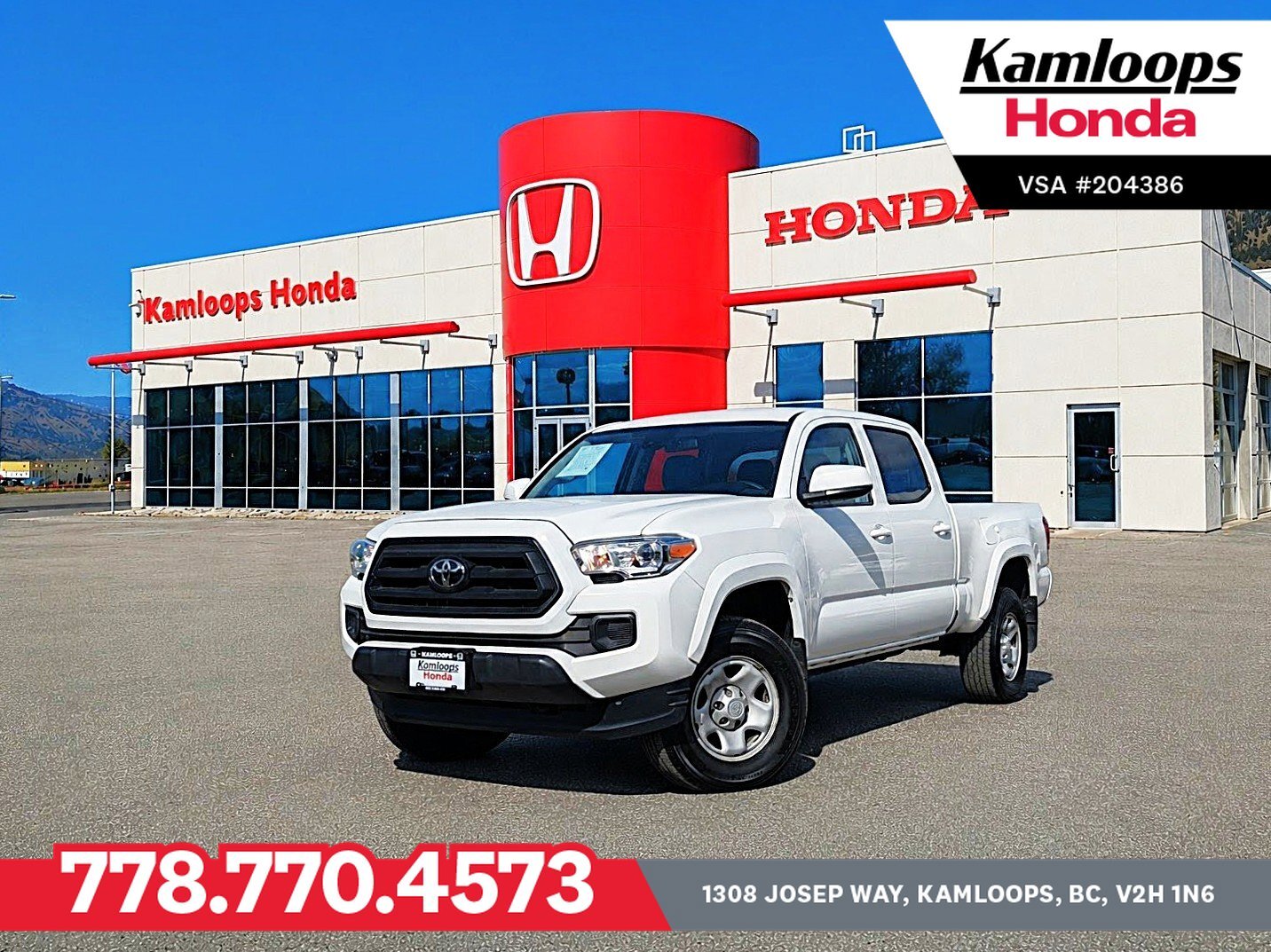 2023 Toyota Tacoma