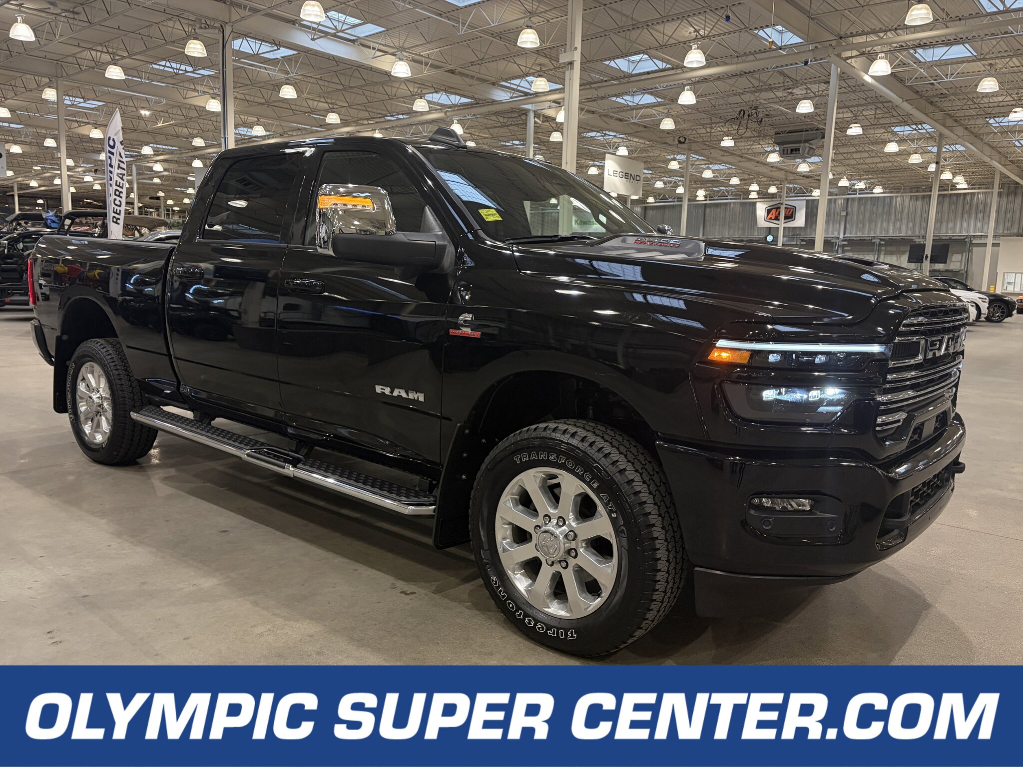 2025 RAM 2500