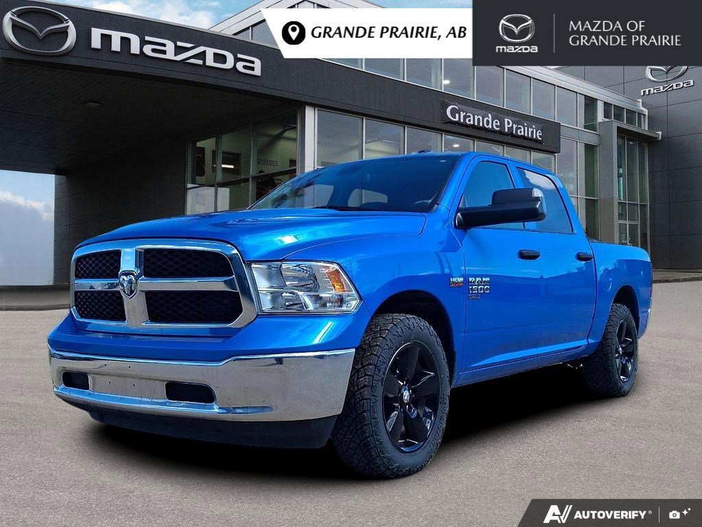2023 RAM 1500 Classic