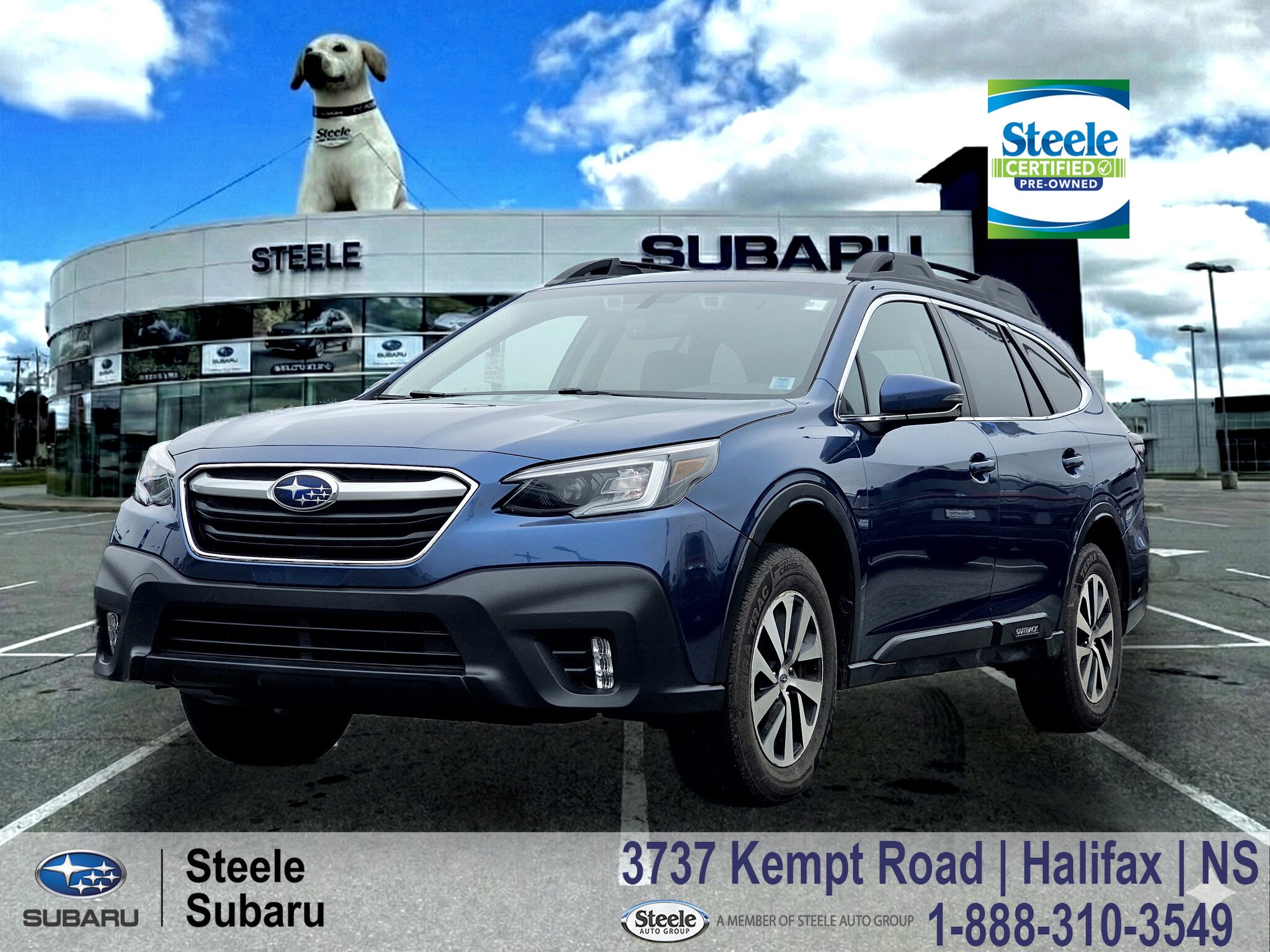 2020 Subaru Outback