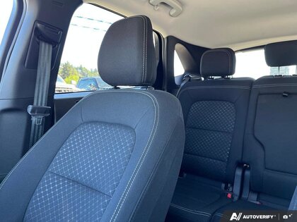used 2025 Ford Escape car, priced at $27,999