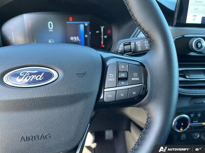used 2025 Ford Escape car, priced at $27,999