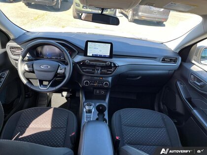 used 2025 Ford Escape car, priced at $27,999