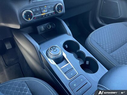 used 2025 Ford Escape car, priced at $27,999